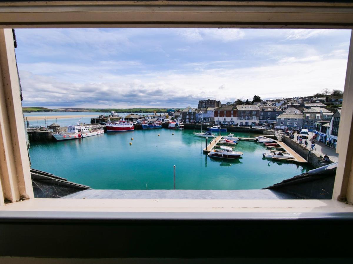 Padstow Escapes - Teyr Luxury Penthouse Apartment Exteriér fotografie