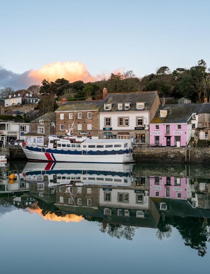 Padstow Escapes - Teyr Luxury Penthouse Apartment Exteriér fotografie