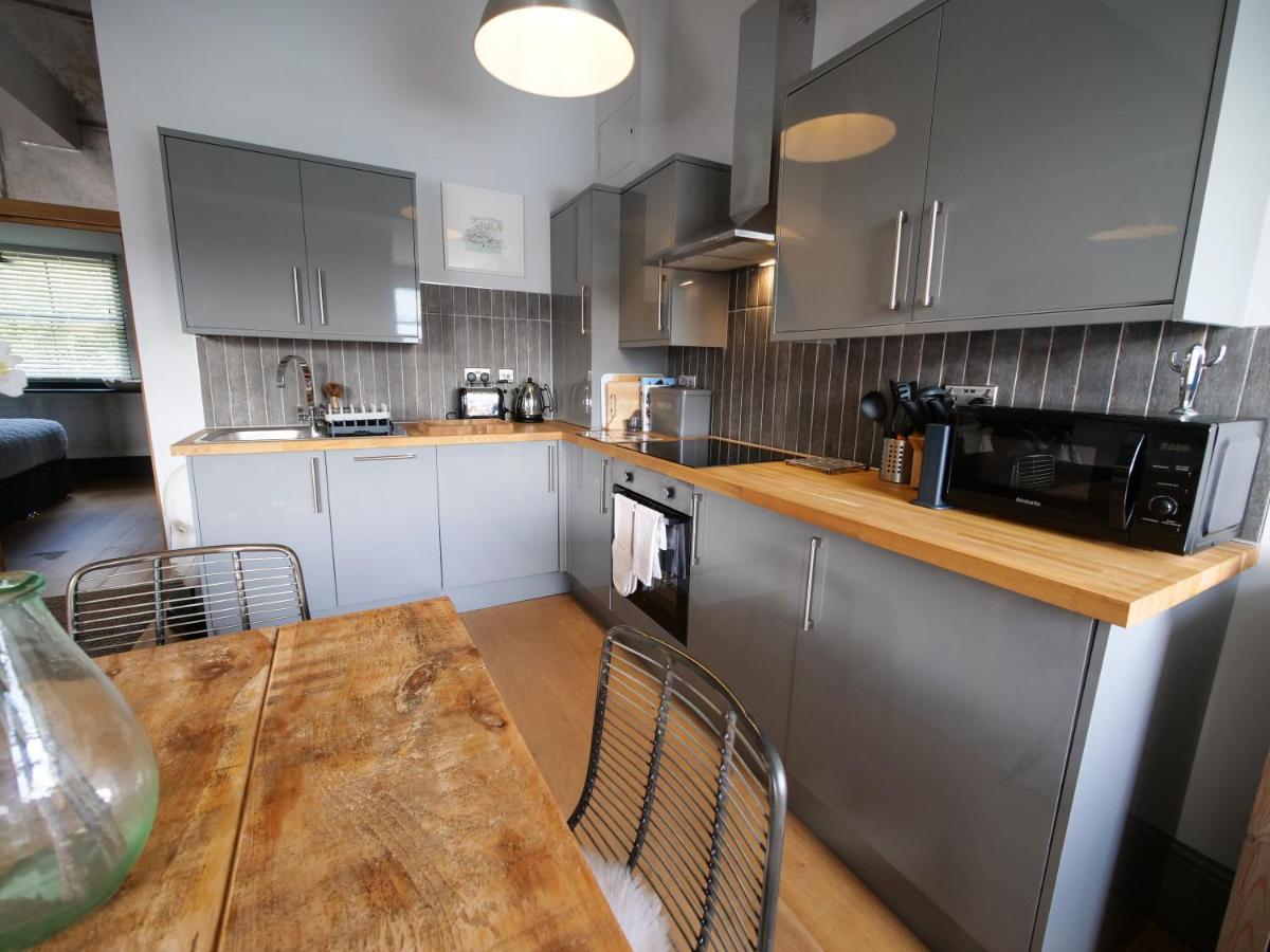 Padstow Escapes - Teyr Luxury Penthouse Apartment Exteriér fotografie
