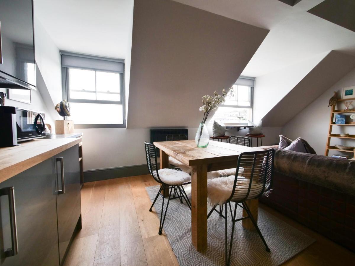 Padstow Escapes - Teyr Luxury Penthouse Apartment Exteriér fotografie