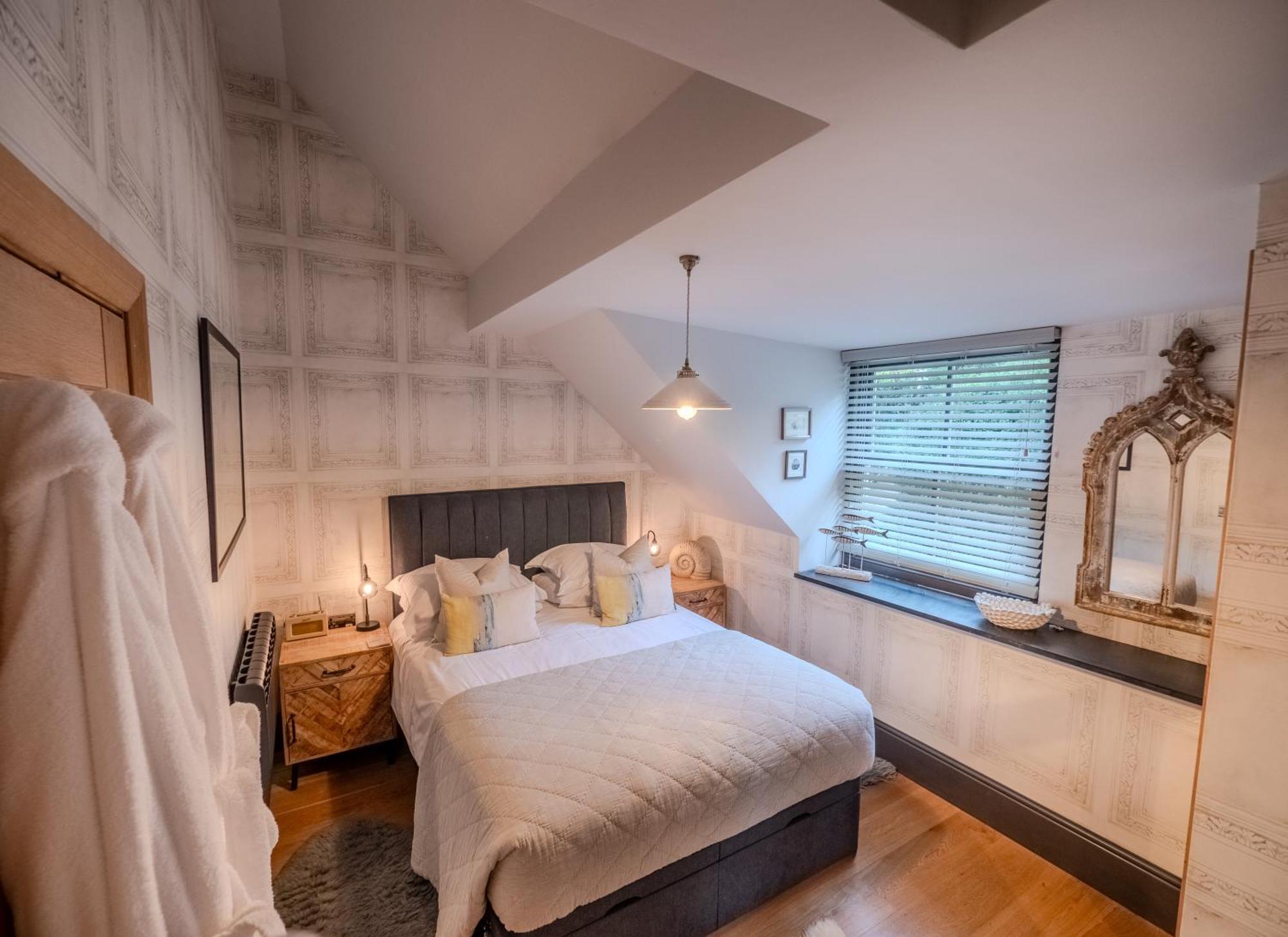 Padstow Escapes - Teyr Luxury Penthouse Apartment Exteriér fotografie
