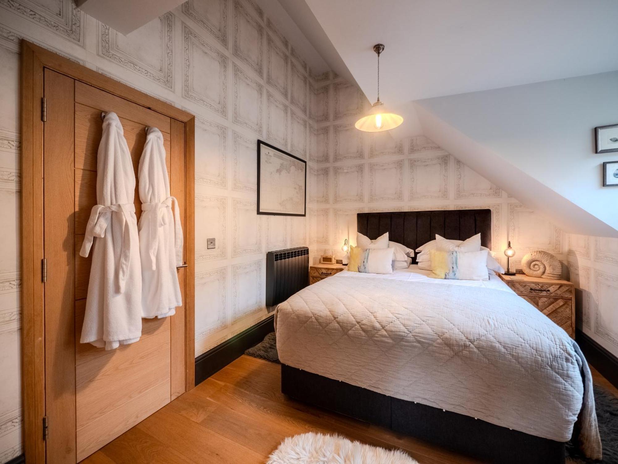 Padstow Escapes - Teyr Luxury Penthouse Apartment Exteriér fotografie