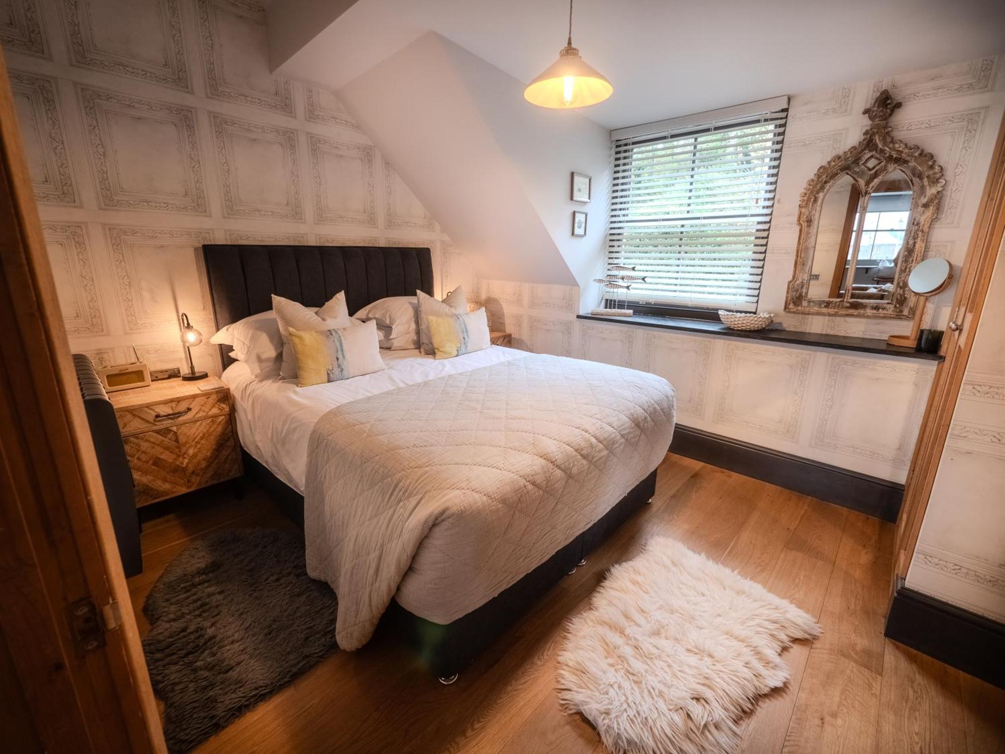Padstow Escapes - Teyr Luxury Penthouse Apartment Exteriér fotografie