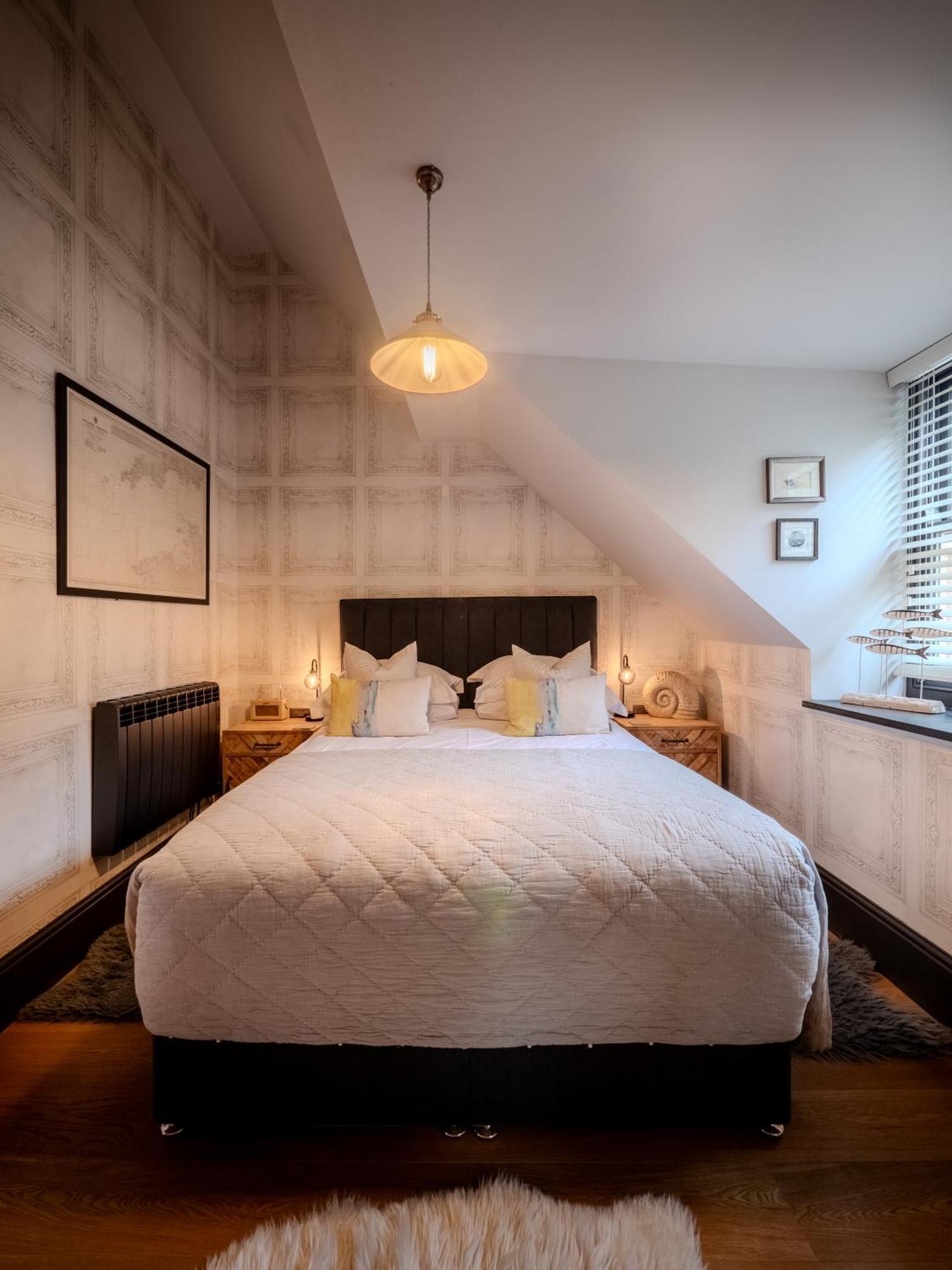 Padstow Escapes - Teyr Luxury Penthouse Apartment Exteriér fotografie