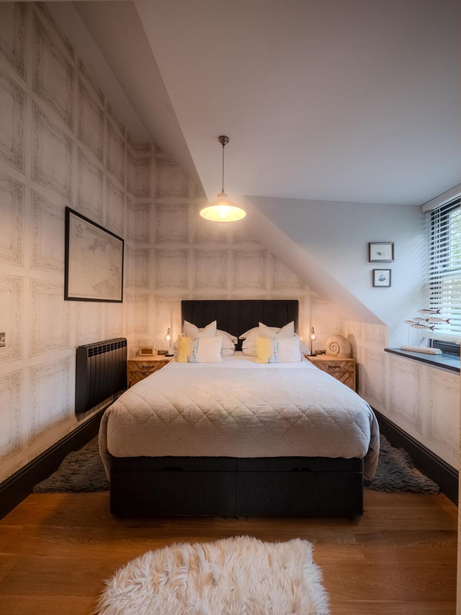 Padstow Escapes - Teyr Luxury Penthouse Apartment Exteriér fotografie