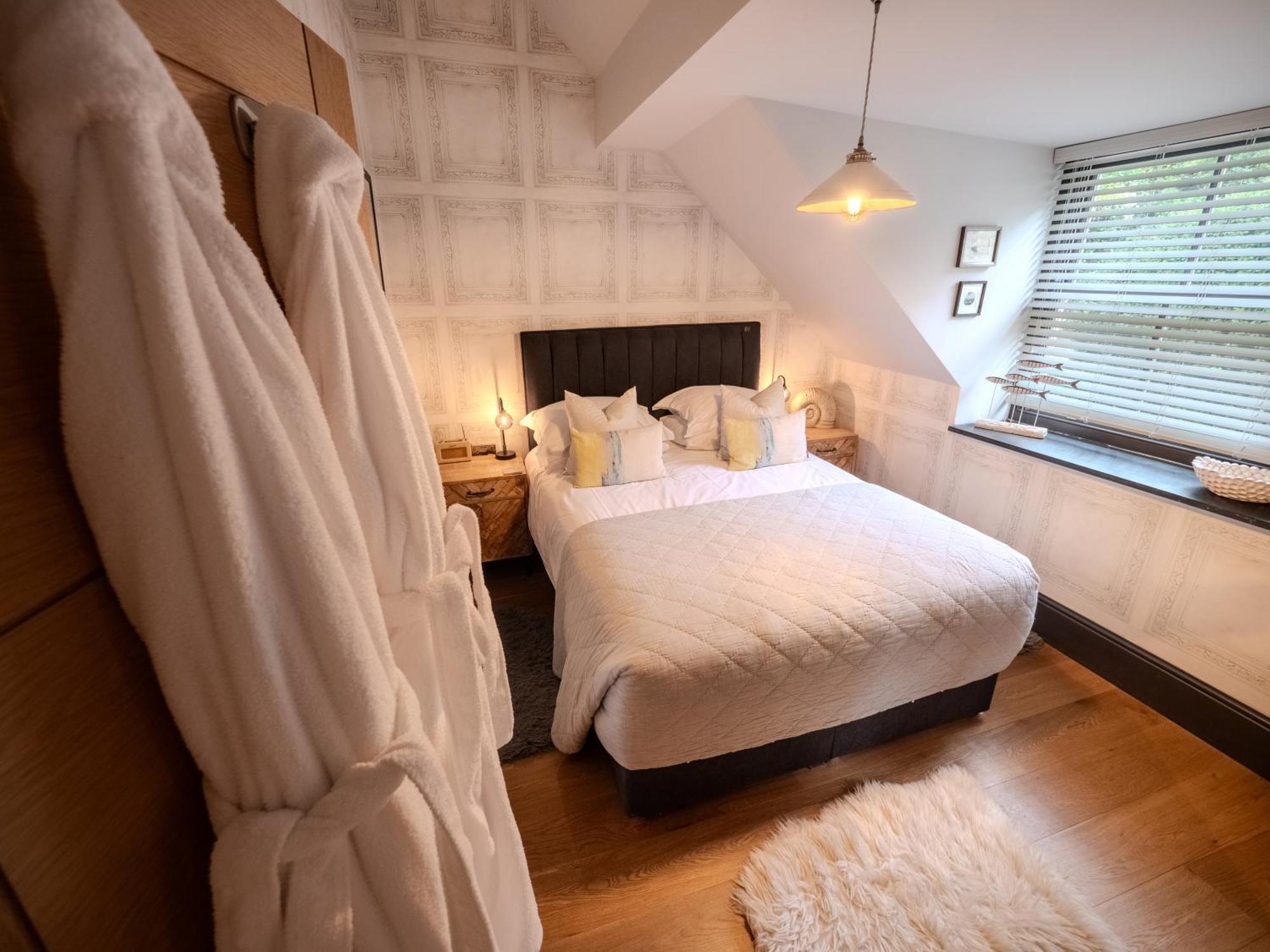 Padstow Escapes - Teyr Luxury Penthouse Apartment Exteriér fotografie