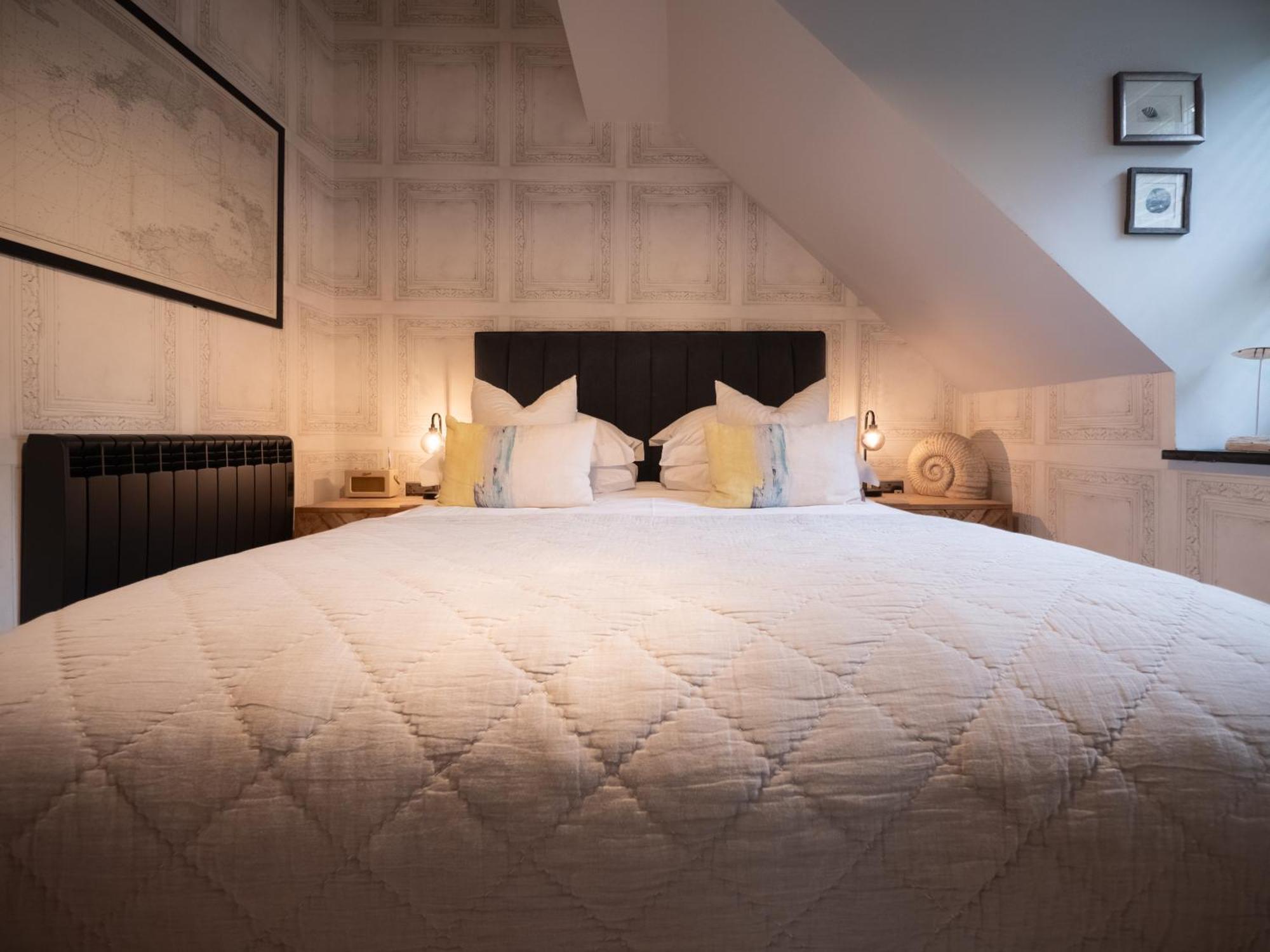 Padstow Escapes - Teyr Luxury Penthouse Apartment Exteriér fotografie
