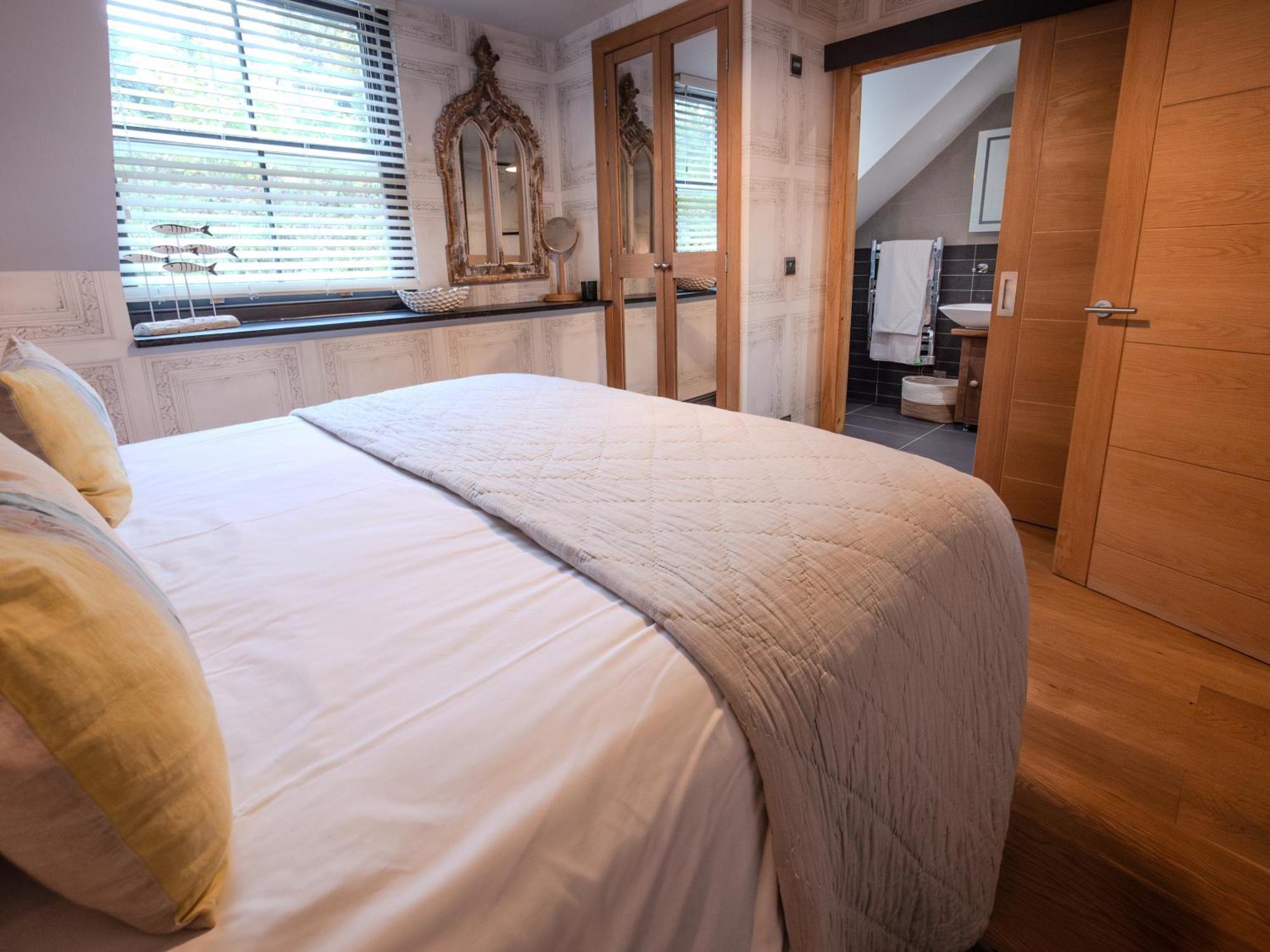 Padstow Escapes - Teyr Luxury Penthouse Apartment Exteriér fotografie