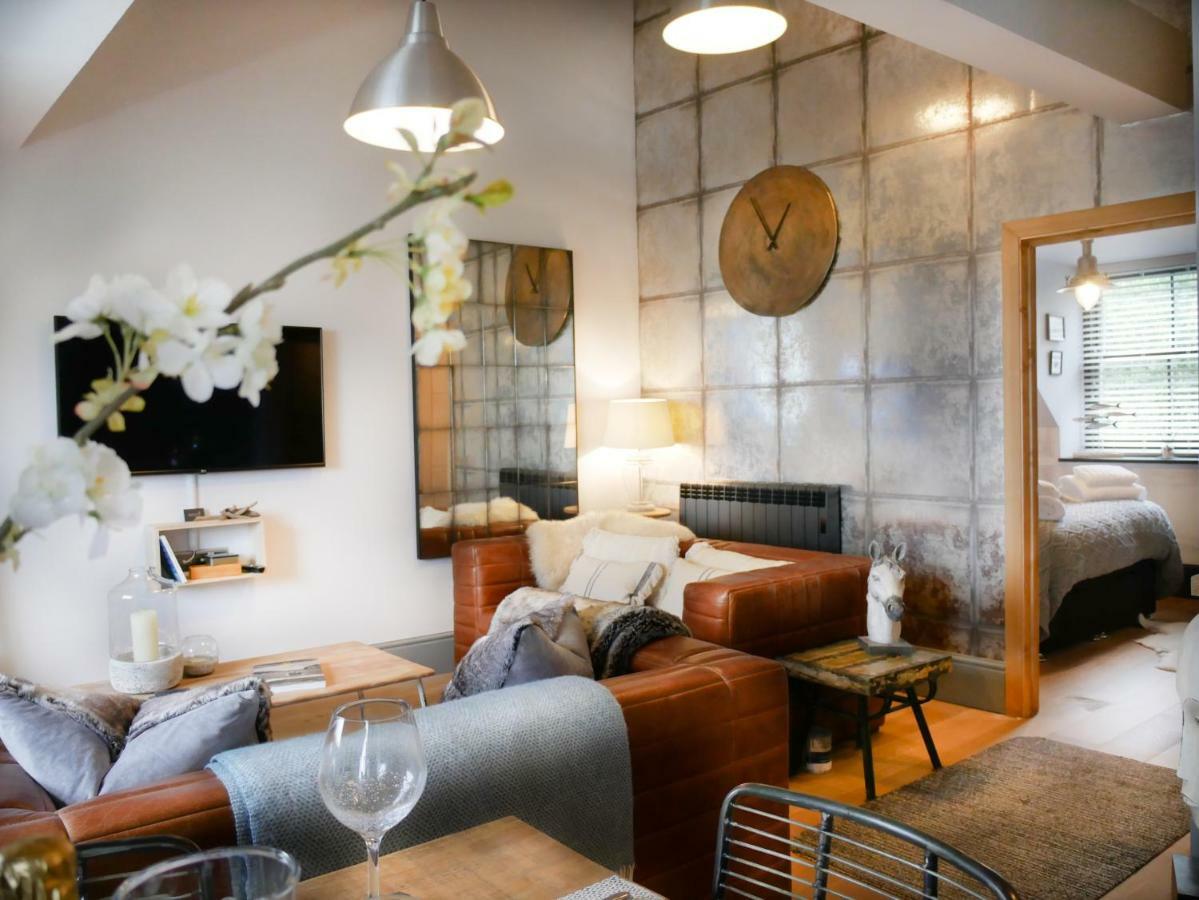 Padstow Escapes - Teyr Luxury Penthouse Apartment Exteriér fotografie
