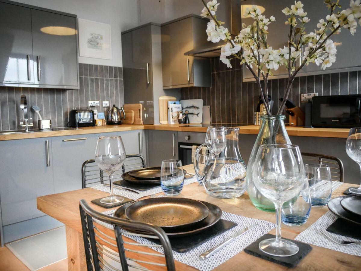 Padstow Escapes - Teyr Luxury Penthouse Apartment Exteriér fotografie