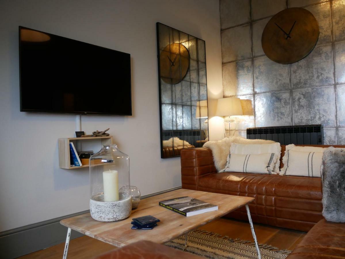 Padstow Escapes - Teyr Luxury Penthouse Apartment Exteriér fotografie