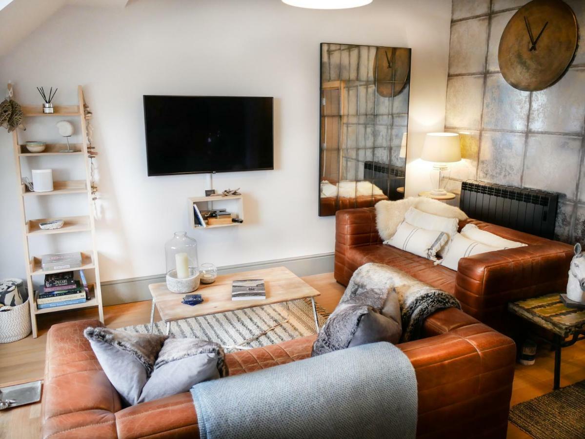 Padstow Escapes - Teyr Luxury Penthouse Apartment Exteriér fotografie
