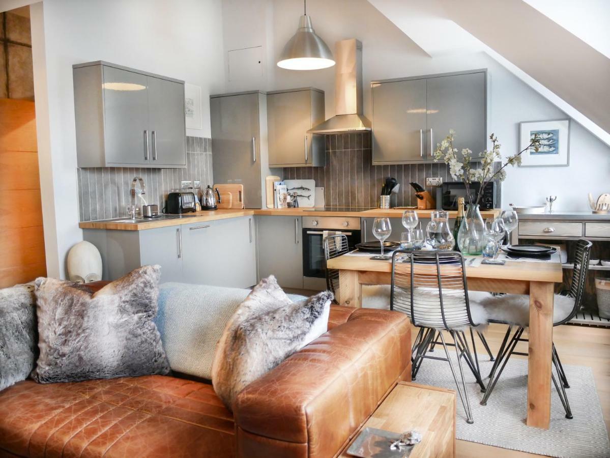 Padstow Escapes - Teyr Luxury Penthouse Apartment Exteriér fotografie