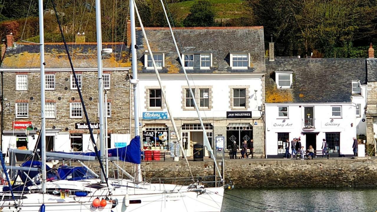 Padstow Escapes - Teyr Luxury Penthouse Apartment Exteriér fotografie